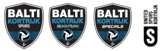 Balti Kortrijk Spurs logo